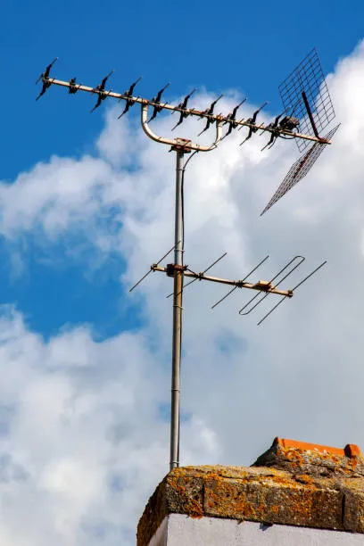 Réparation d'antenne TV
