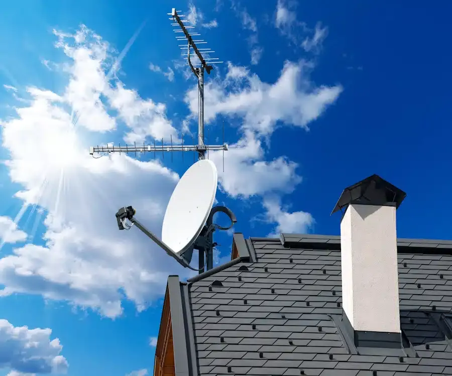 Réparation d'antenne TV